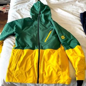 686 MEN'S HYDRA THERMAGRAPH JACKET size Large